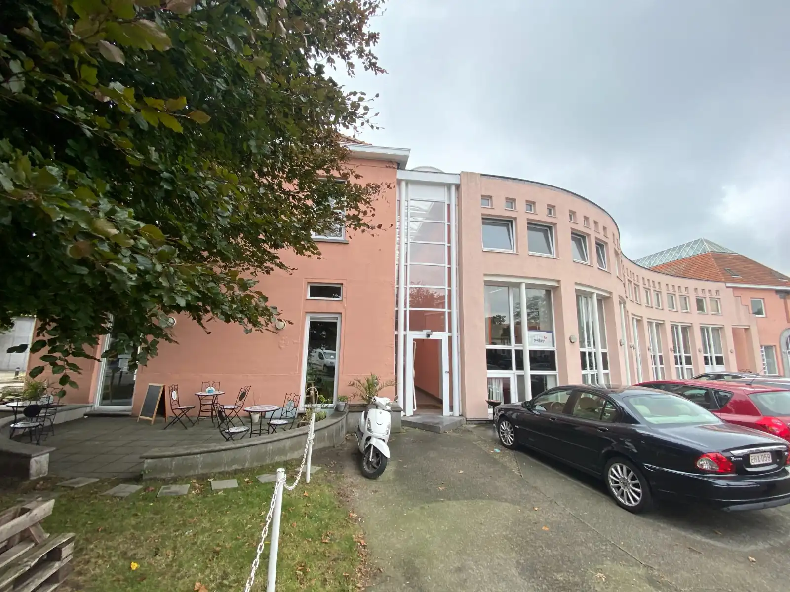 Kantoren te huur vanaf 50m² op toplocatie + P ! foto 19