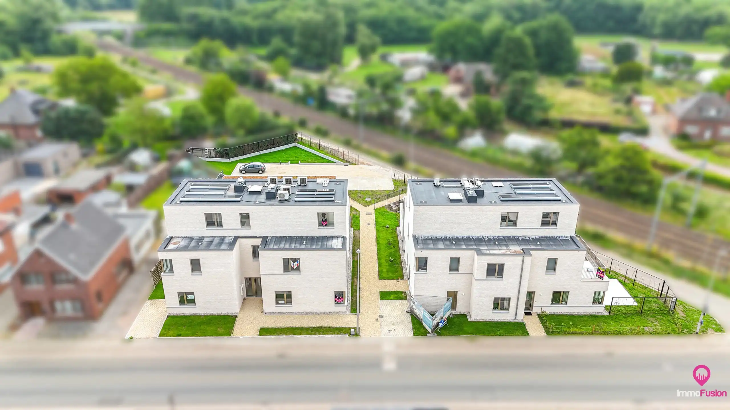 Hoogwaardige appartementen vlakbij het centrum aan 6% BTW! foto 38