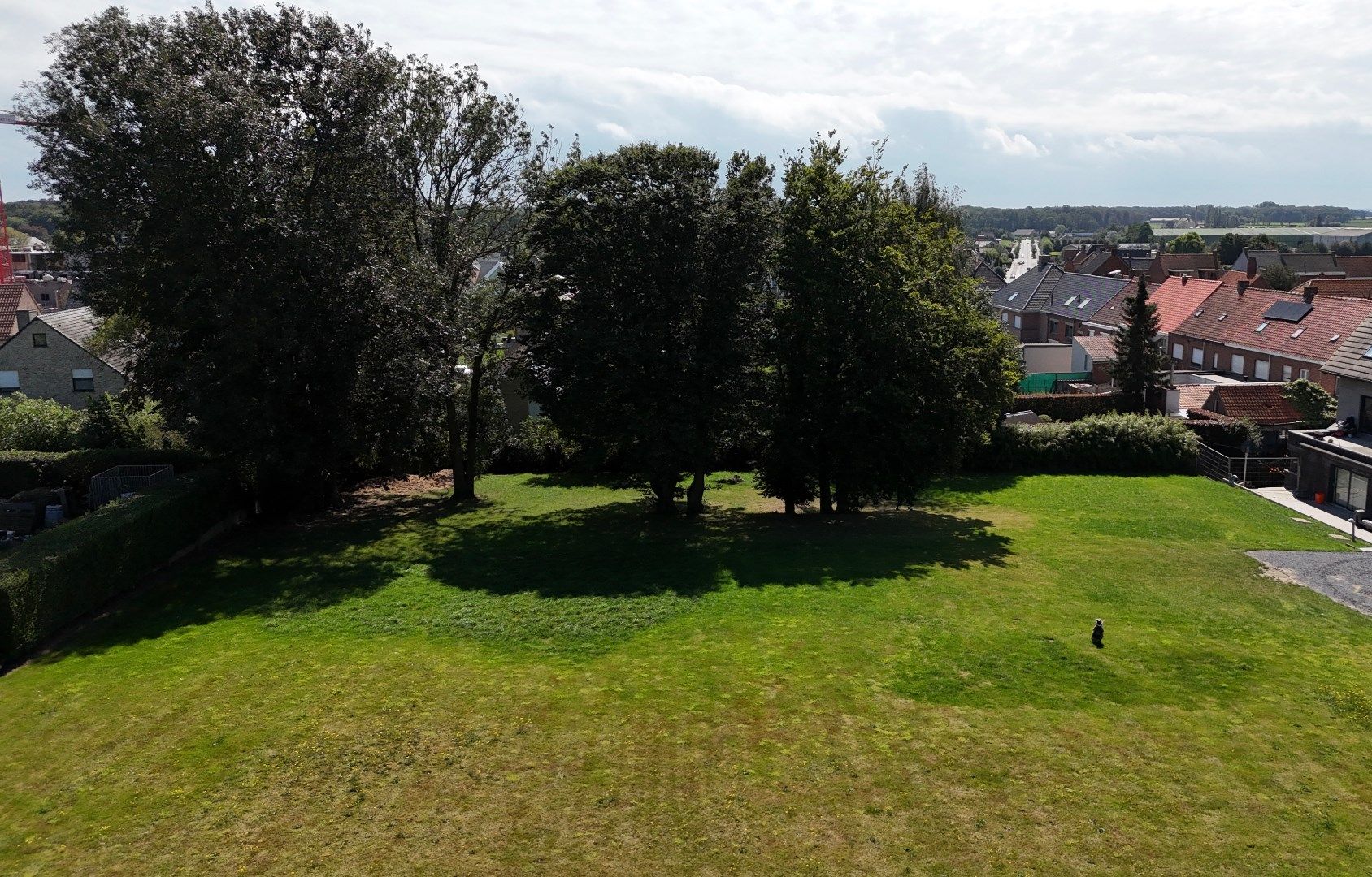 Lot bouwgrond gelegen in het centrum van Houthulst  foto 7