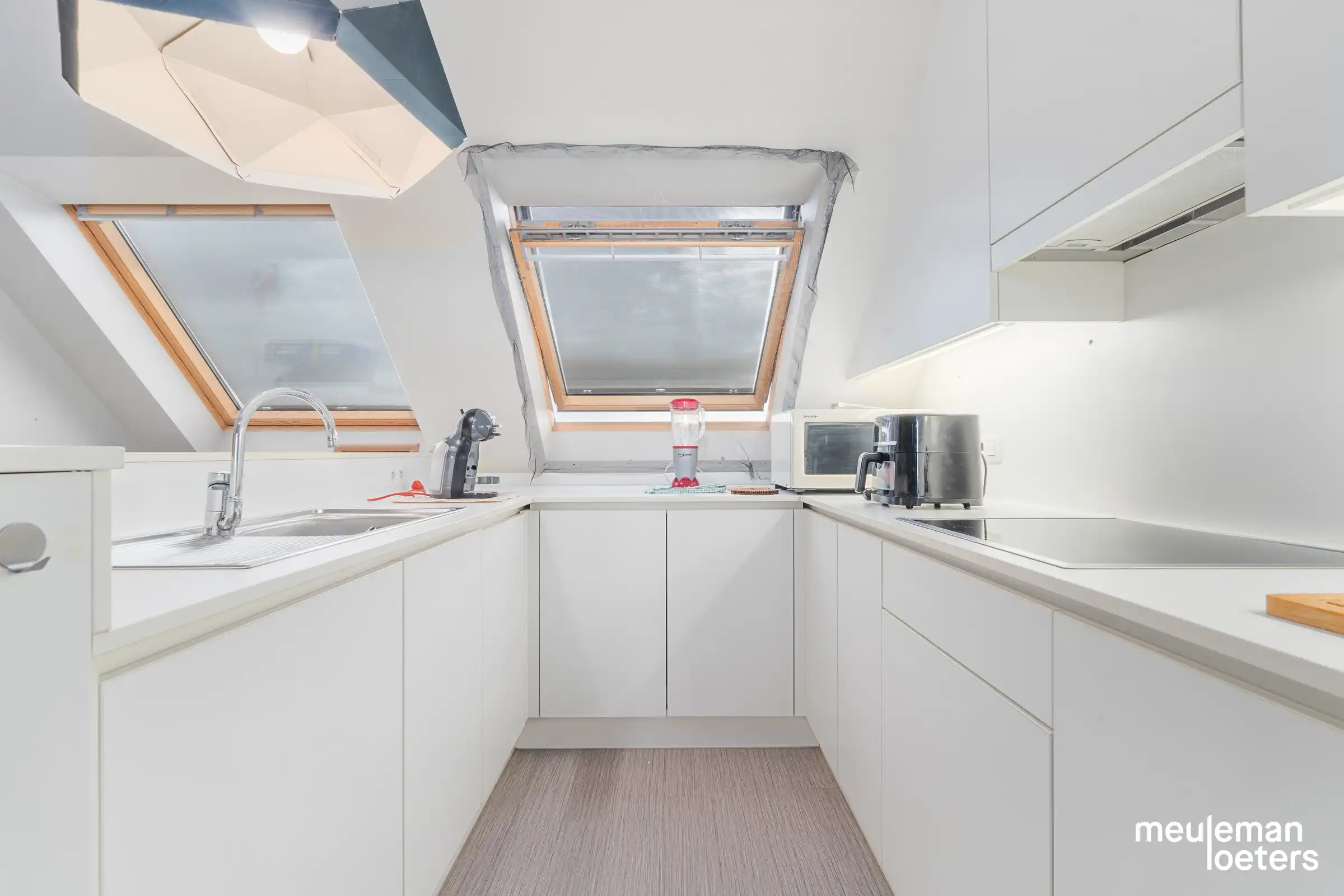 Prachtig centraal gelegen triplex appartement foto 10