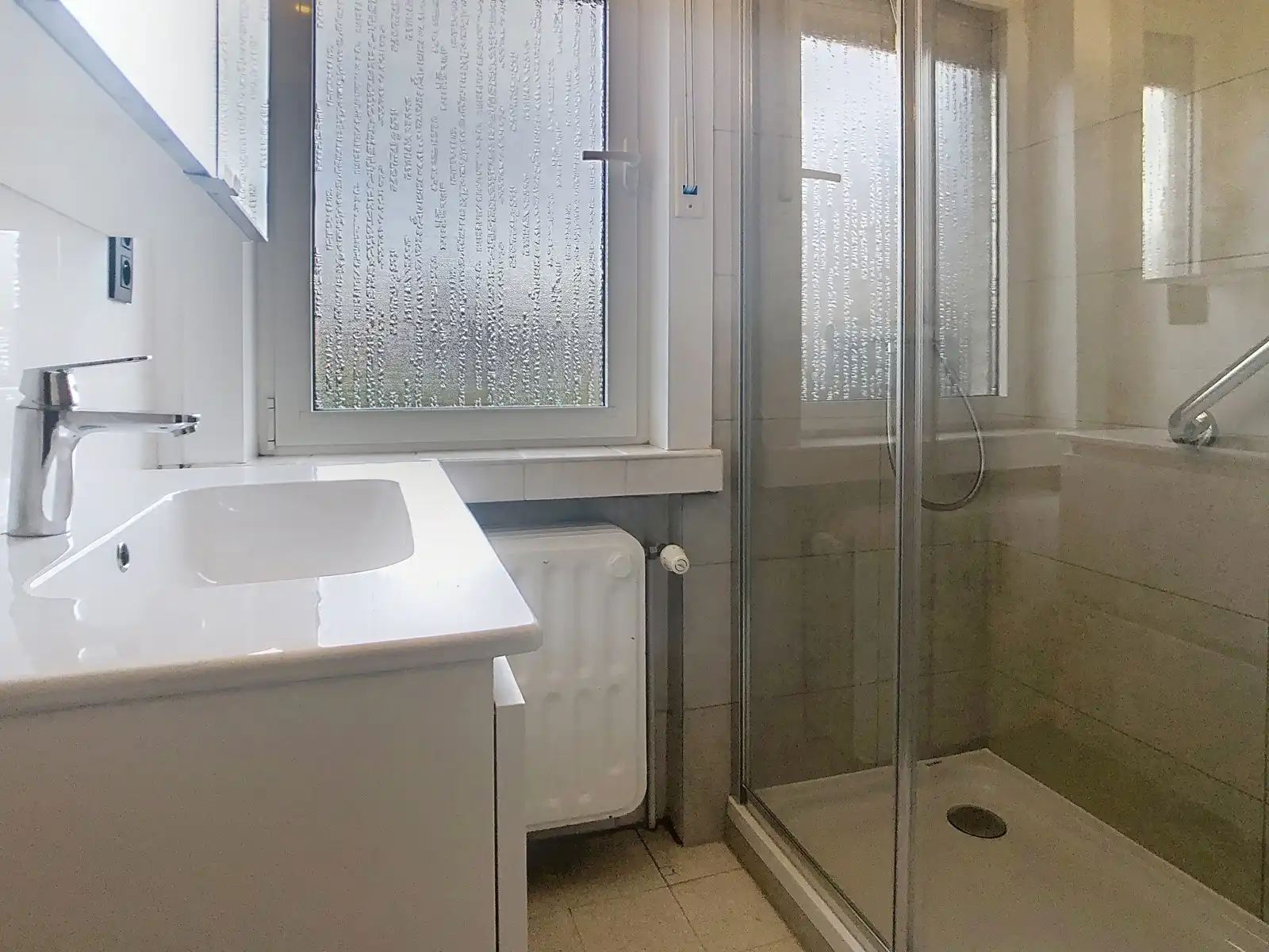 Gelijkvloers 1-slk-appartement nabij centrum Dilbeek foto 11