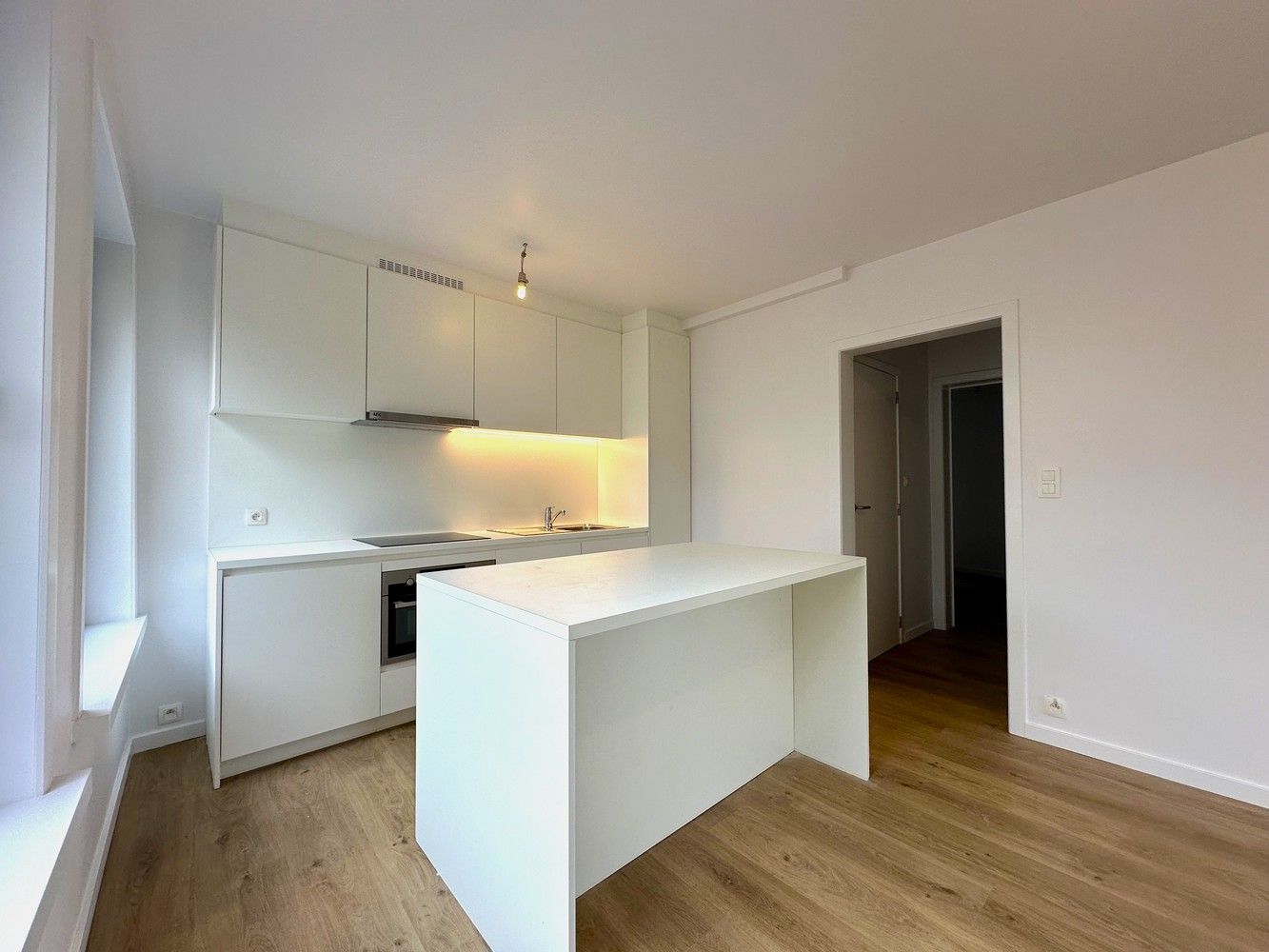 Appartement te huur Sint-Annaplein 15/201 - 8000 Brugge