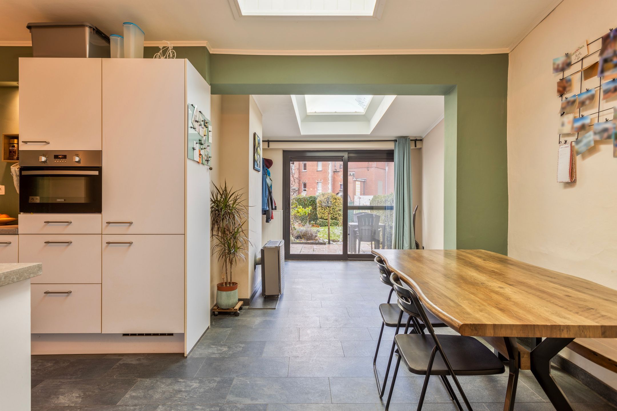 Woning voor de Leuvensgenieters: 3 slpk, tuin én garage foto 7