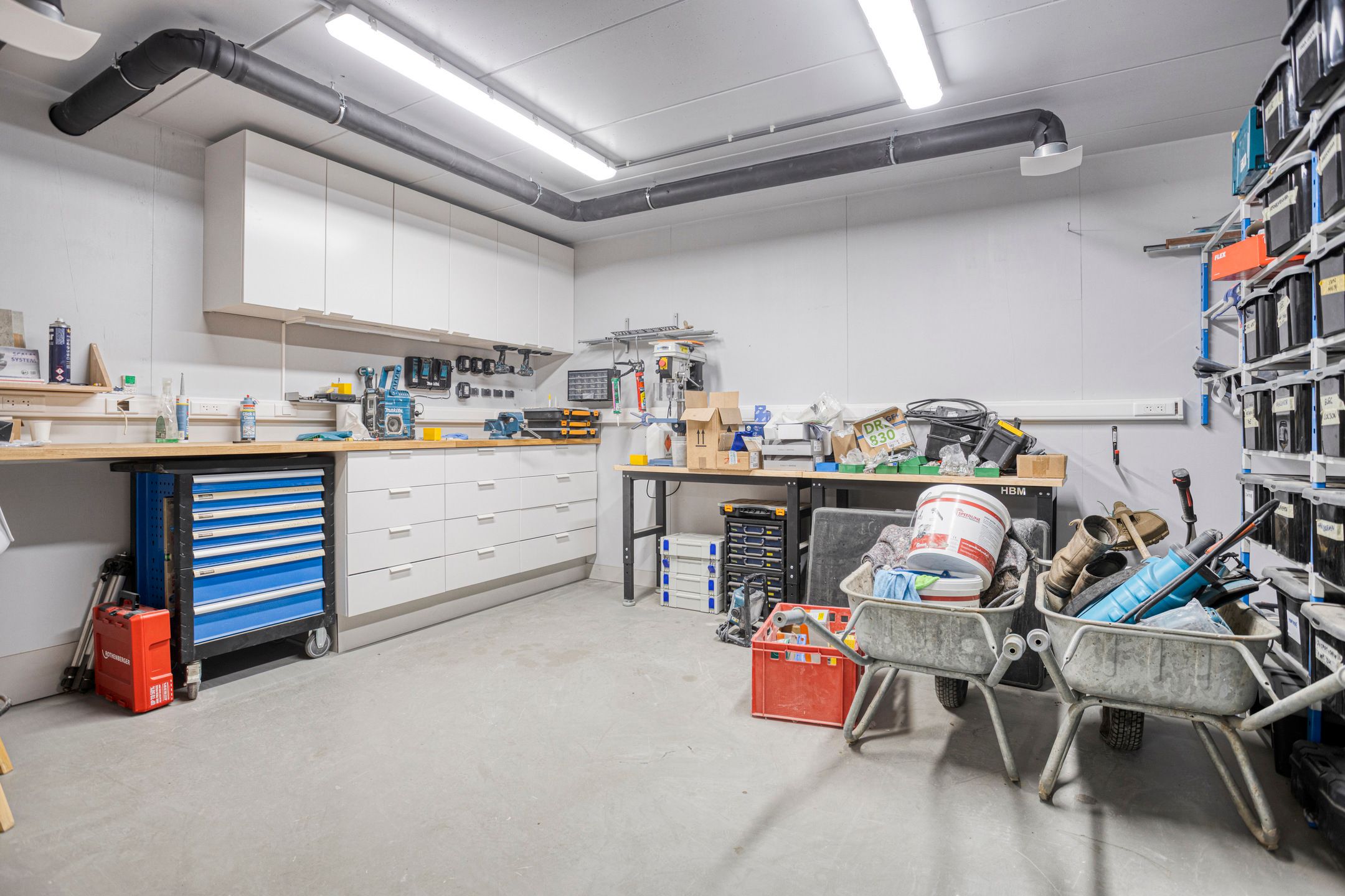 Verder af te werken villa op 10a58ca in Vreren foto 26