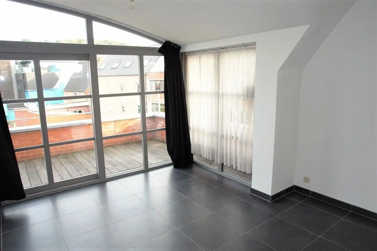 Instapklaar appartement met prachtig zicht op het water in centrum Geraardsbergen foto 8