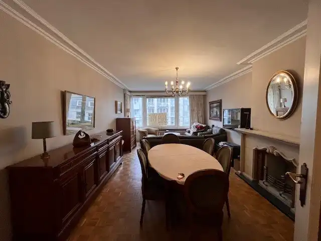 App.  2slpk. , 2 terrassen op prachtige lcentrale ligging en direct bij zee!    Dicht bij de 3 Gapers  en Koninlijke Gaanderijen.  foto 8