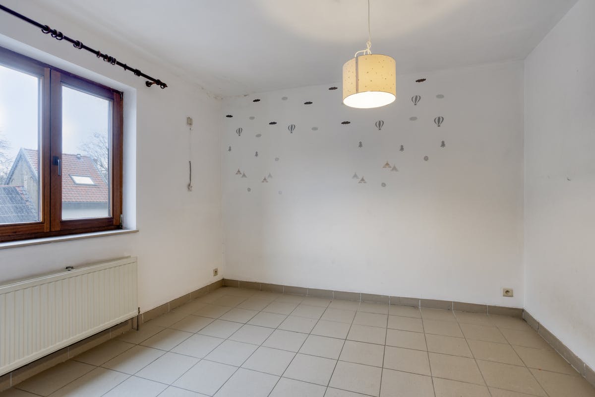 Op te frissen 2-gevelwoning met garage te koop in Vilvoorde foto 14