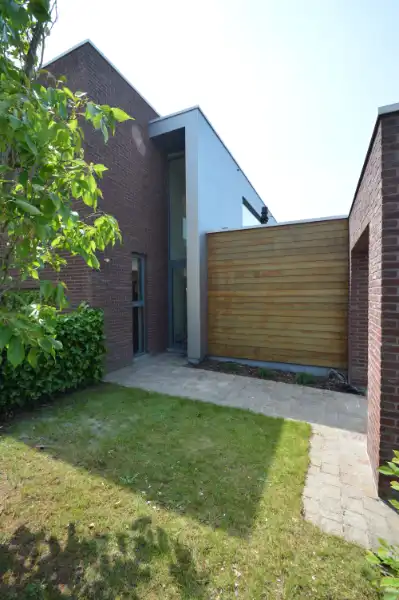 Moderne villa met prachtige tuin op topligging! foto 21