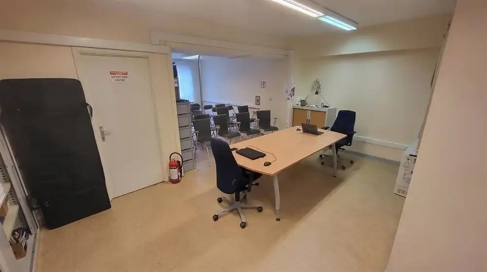 Top gelegen kantoor | Belgiëlei foto 11