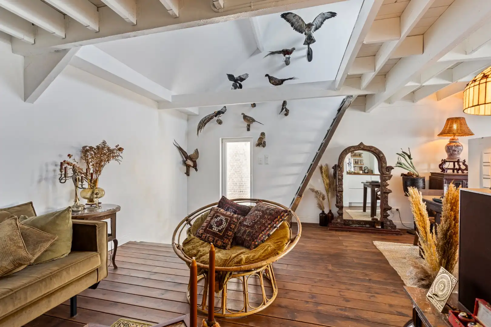 Grote stadswoning met garage - centrum Tongeren foto 14