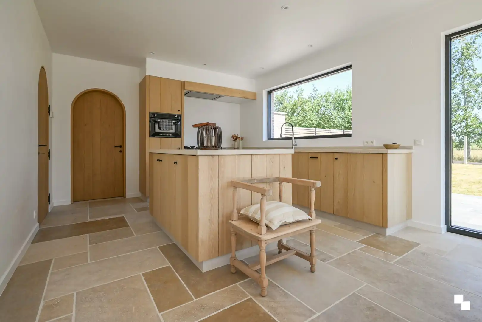 Karaktervolle vrijstaande woning te Ingelmunster foto 13