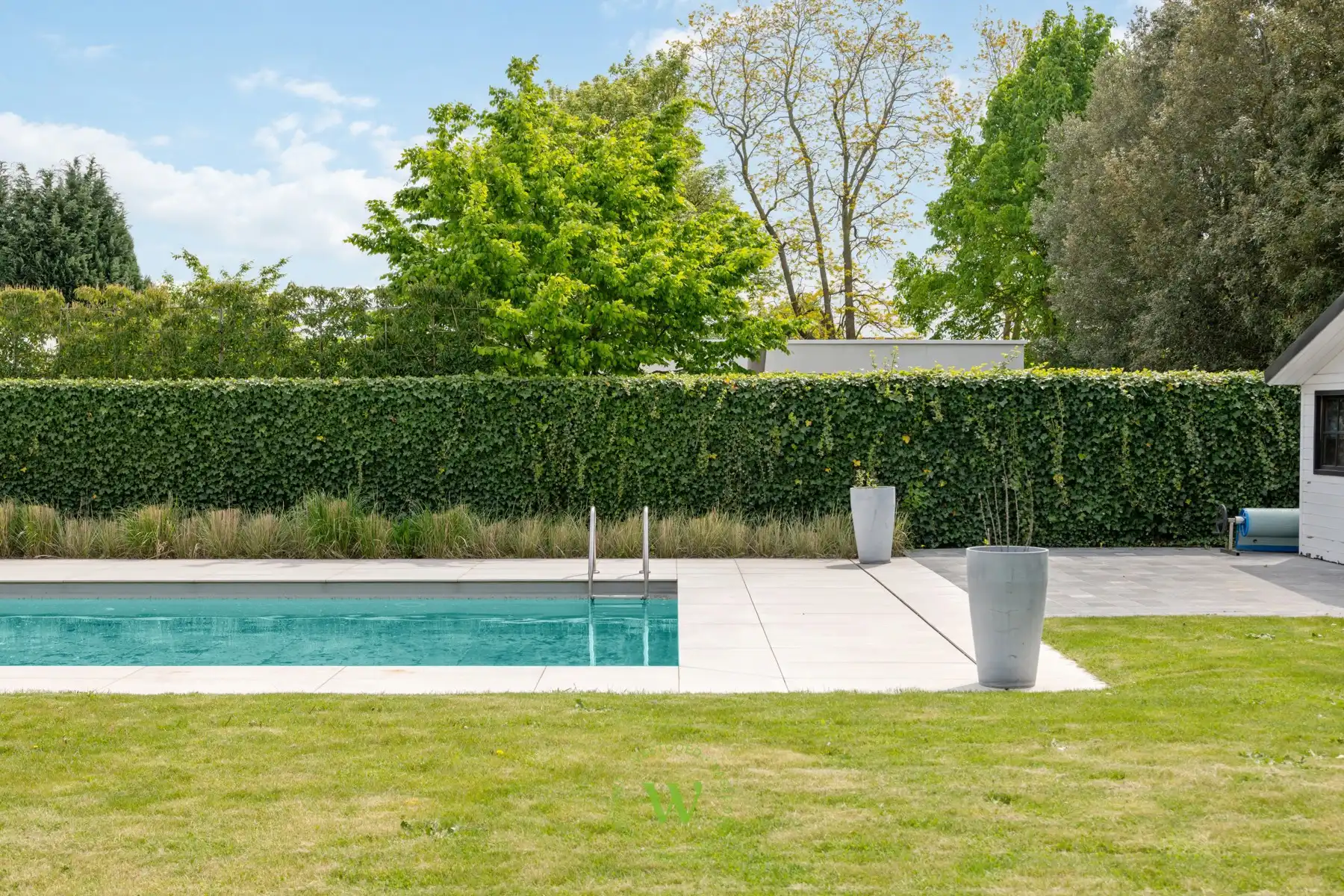 Stijlvolle villa met zwembad in Rodenburg foto 17