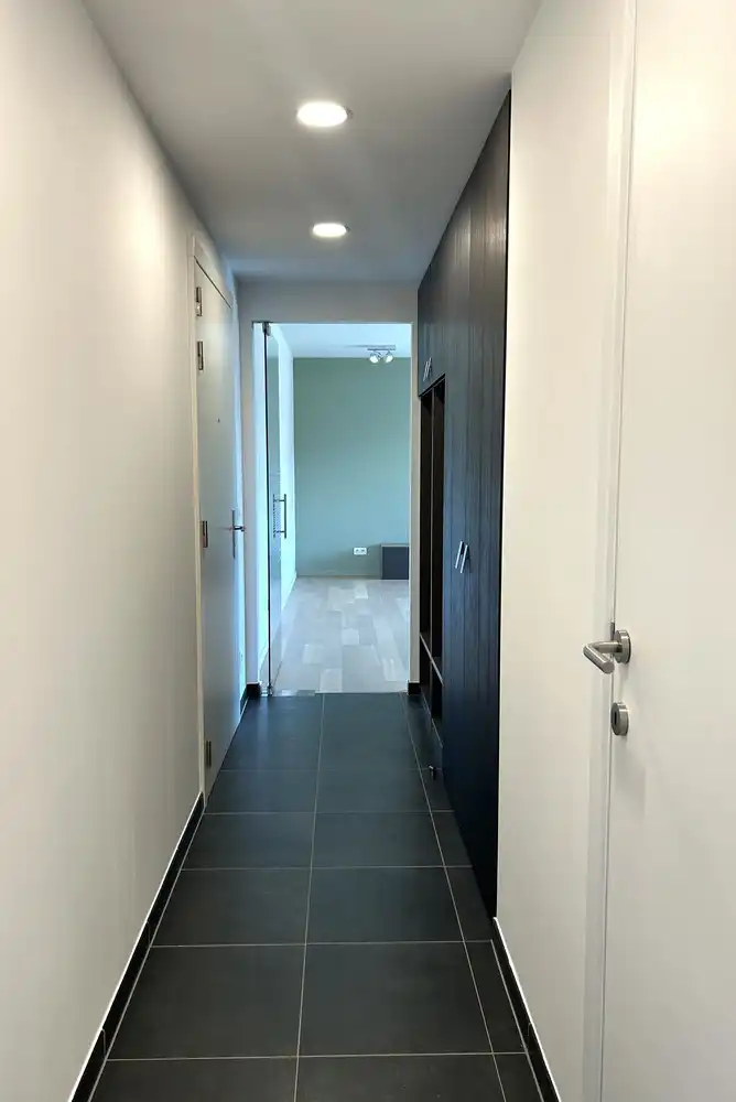 High-end appartement met EPC-label A in het gegeerde Refugehof – centrum Leuven foto 2