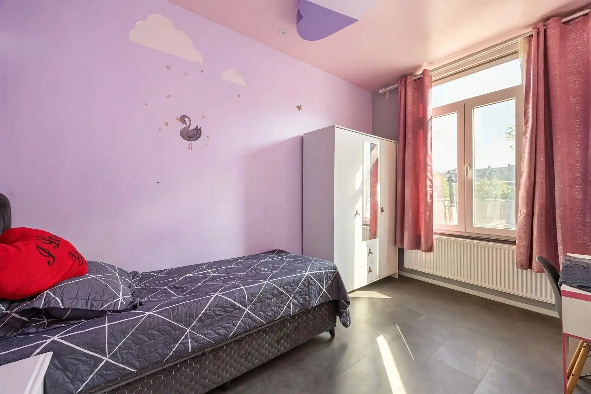 Woning met drie slaapkamers en tuin in Mechelen foto 11