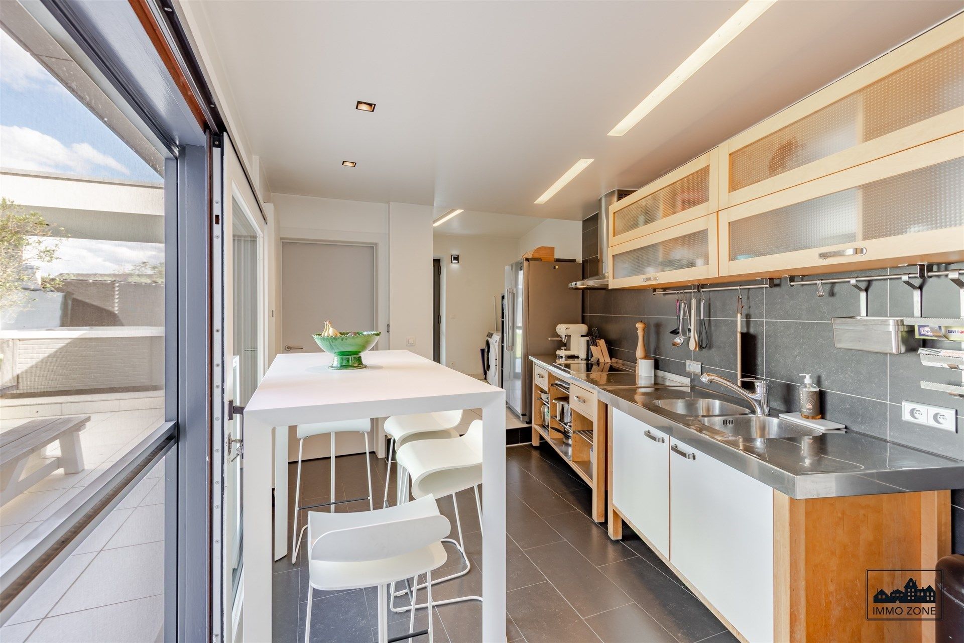 Instapklare woning met tuin in Dendermonde foto 4