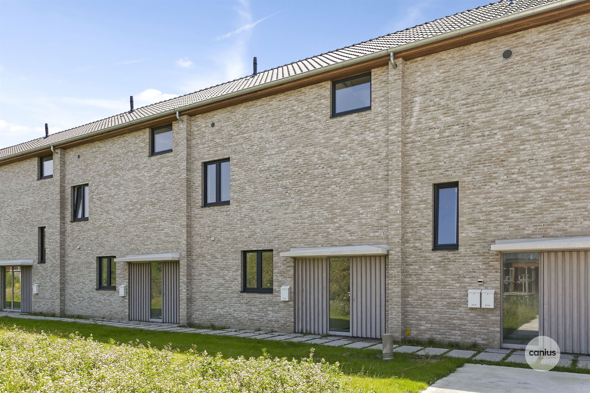 Huis te koop Eendrachtstraat 15 - 8940 WERVIK