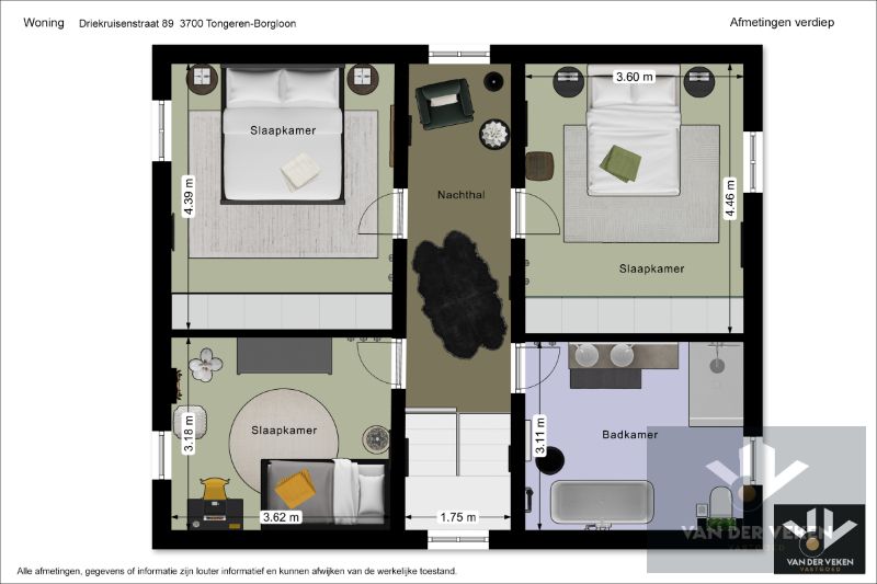 Karaktervolle, te renoveren woning op een perceel van ruim 12 aren. Ideaal gelegen nabij het centrum van Tongeren! foto 30