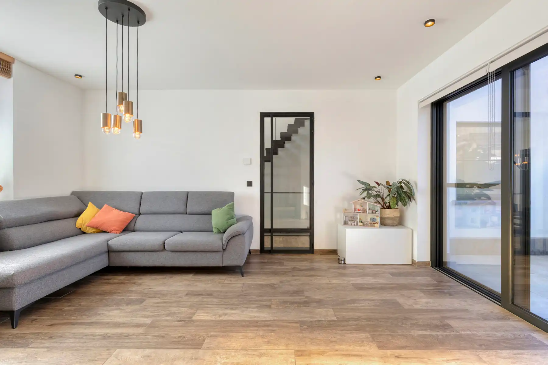 Gezellige woning in centrum Haacht foto 3