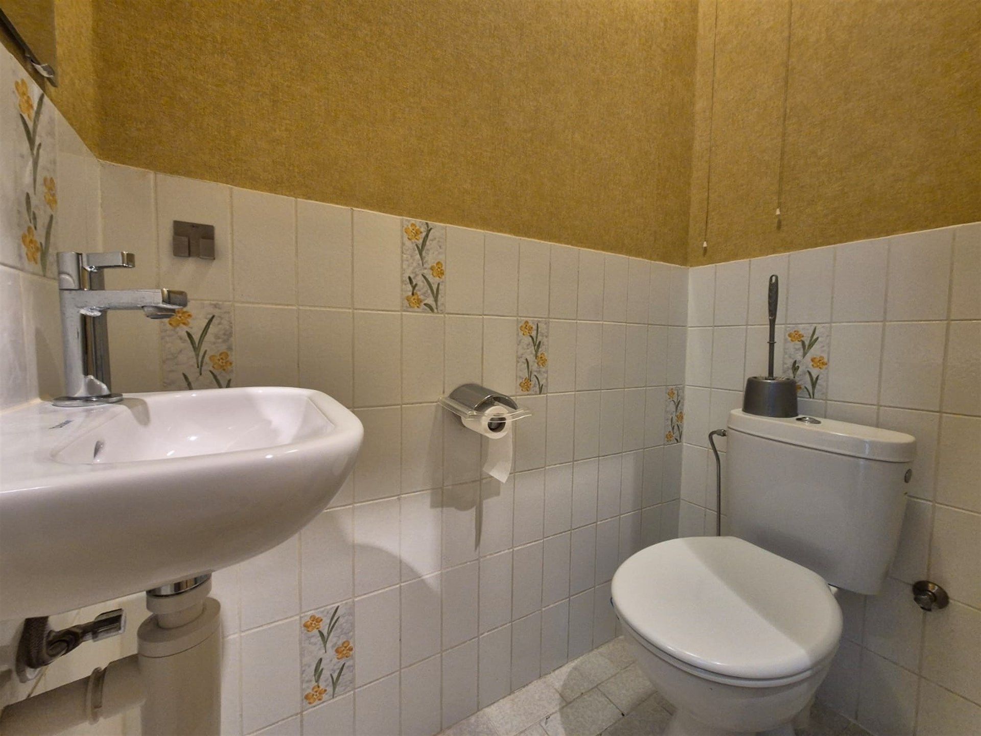 Gunstig gelegen gelijkvloers appartement met gezellig tuintje. foto 21