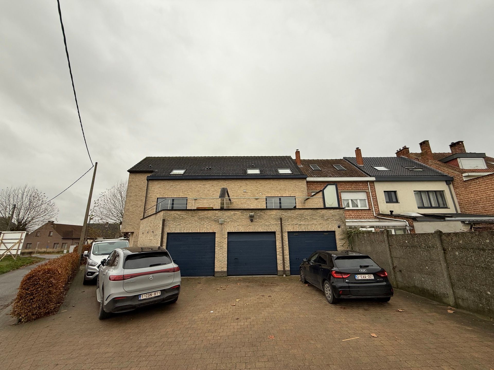 Moderne duplex met groot terras en EPC A foto 10