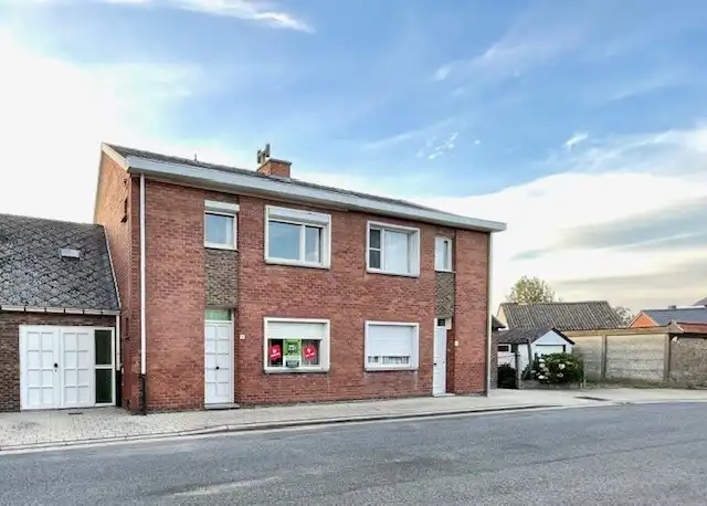 Huis te koop Rozenhof 8 - 8793 Sint-Eloois-Vijve