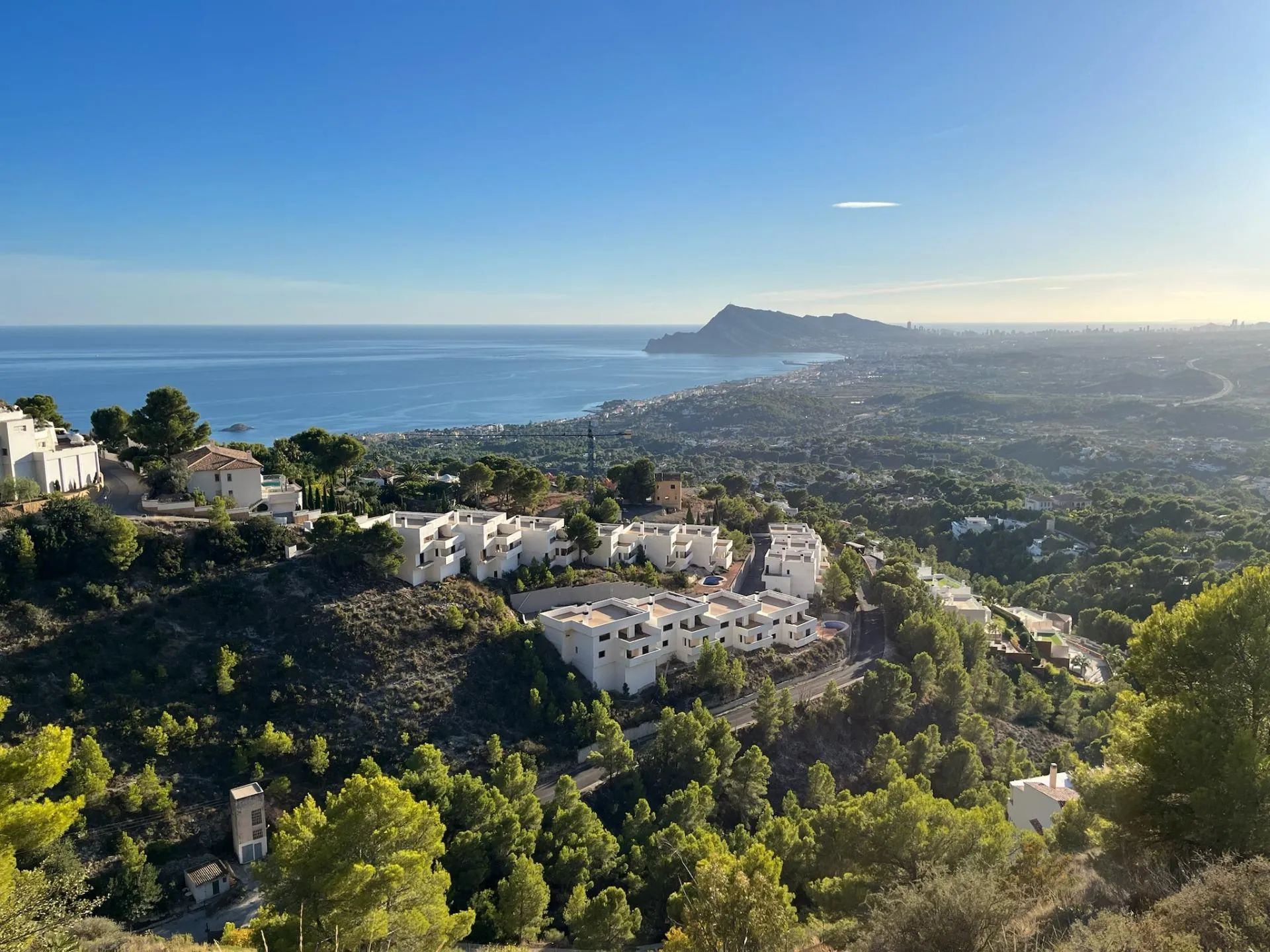 Exclusieve luxe villa's met panoramisch uitzicht in Sierra de Altea – een zeldzame kans om het mediterrane leven te ervaren foto 40