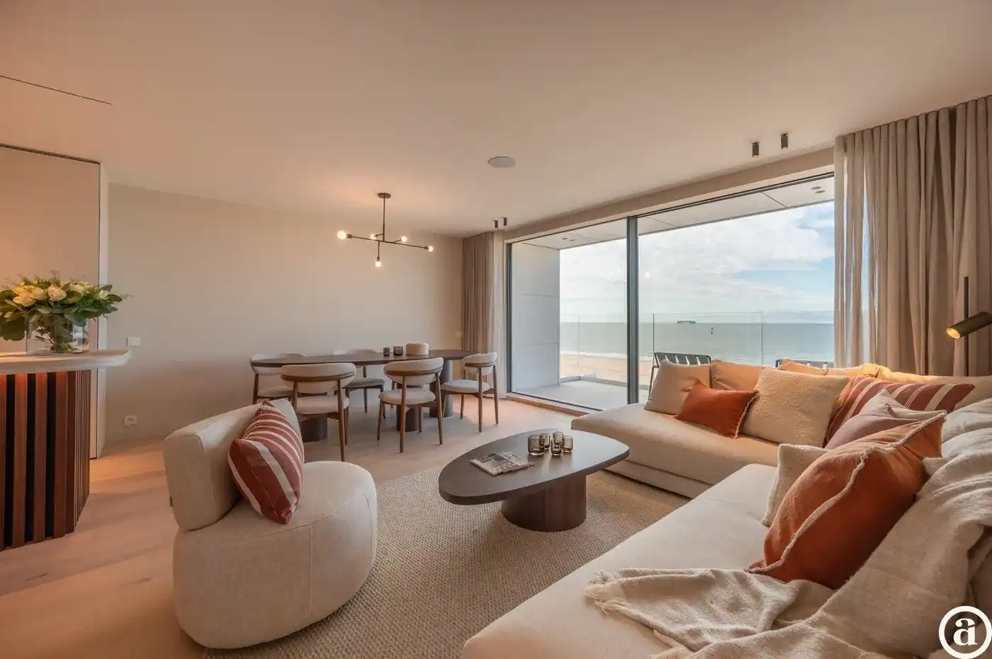 Appartement te koop Zeedijk-Het Zoute 771/71 - 8300 Knokke-Heist