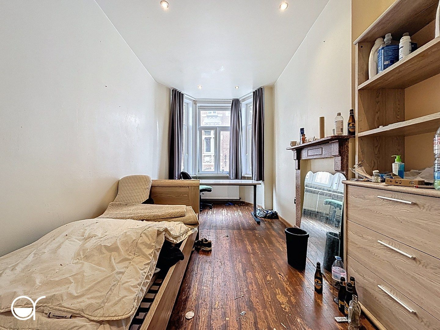 Opbrengsteigendom nabij de Vrijdagsmarkt in Gent. foto 17