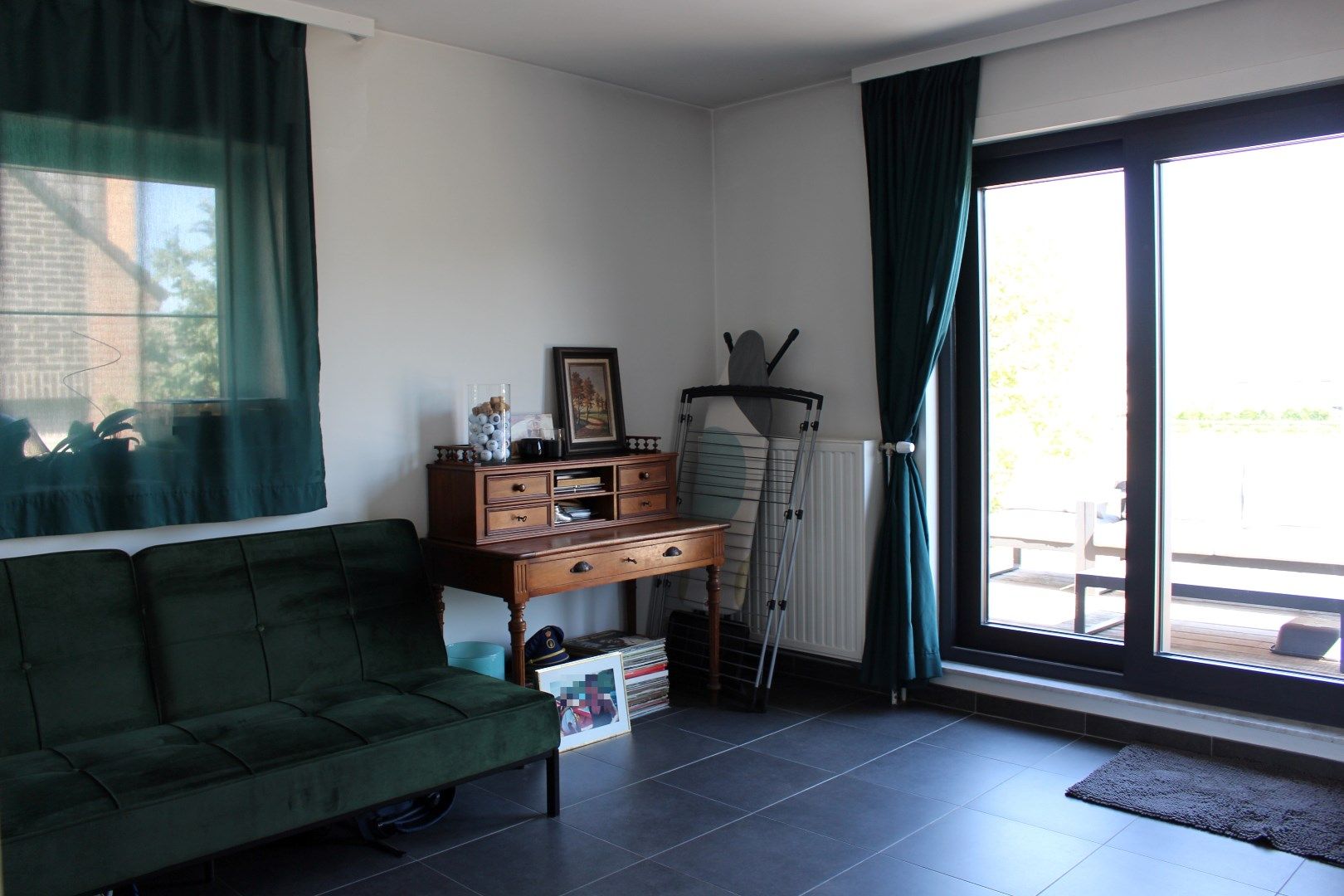 Appartement met 2 slaapkamers en terras foto 10