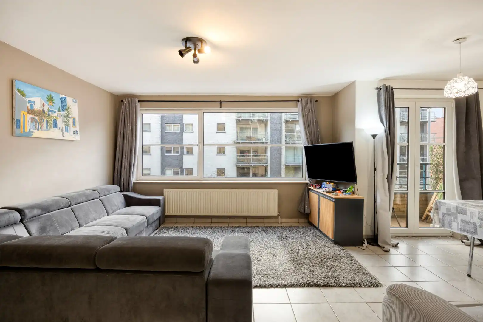 Goed gelegen 2-slaapkamerappartement  – EPC 109 kWh/m² foto 6