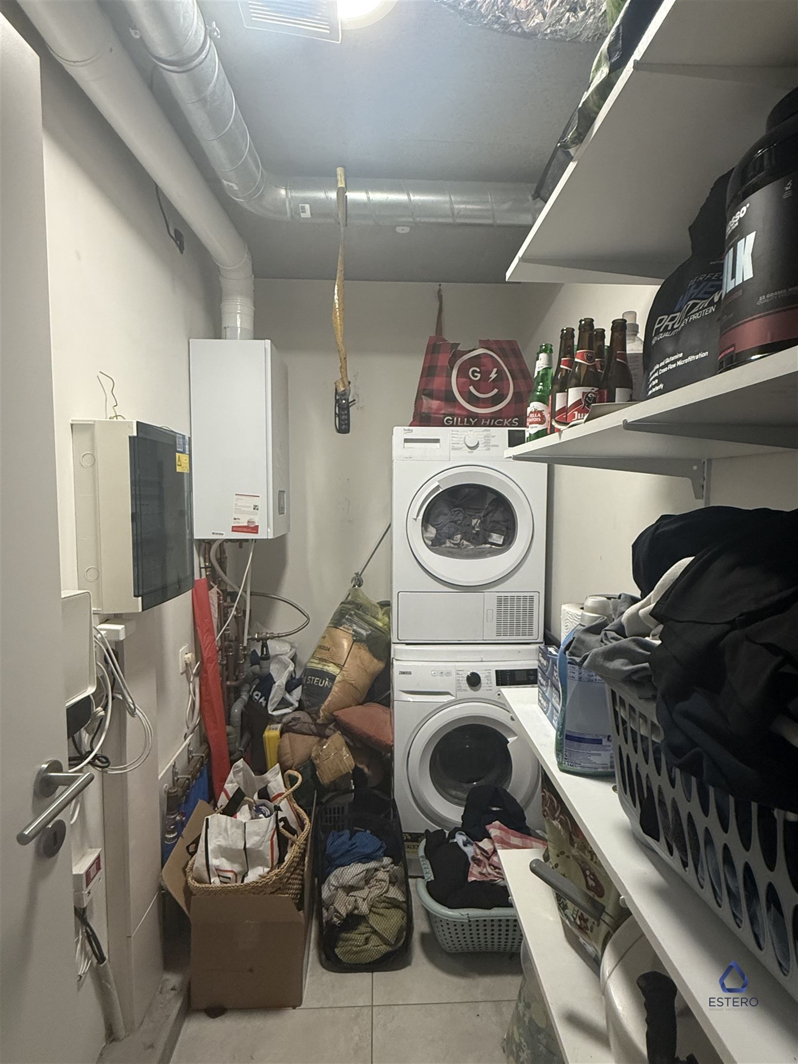 Ruim 1-slaapkamer appartement te Wielsbeke 	 foto 8
