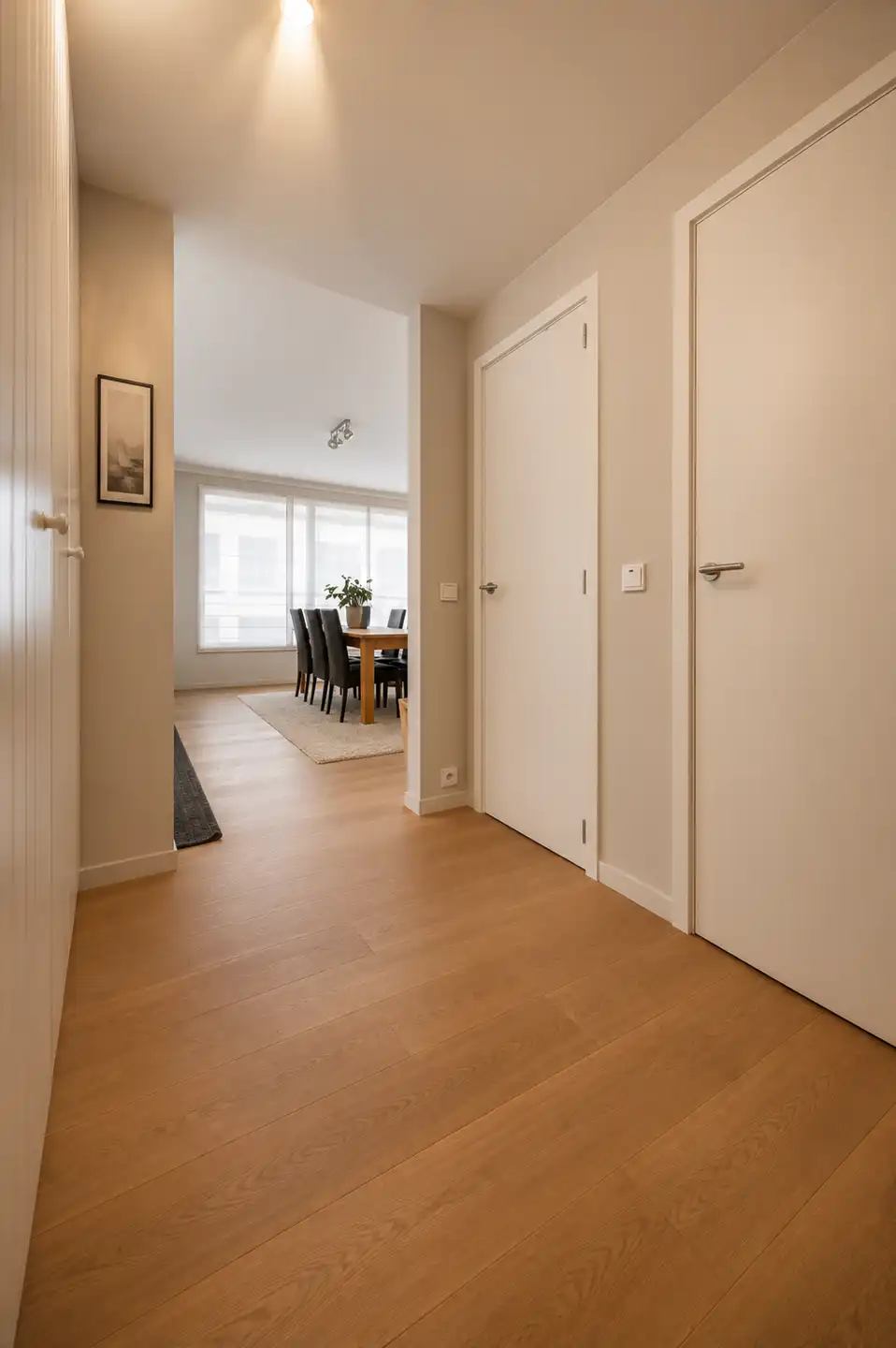 Stijlvol appartement met terras aan het Eilandje foto 11