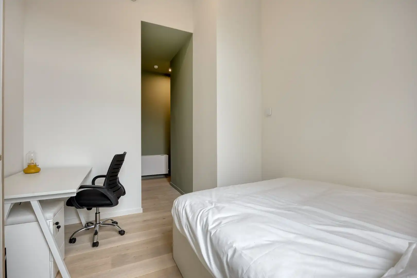 Unieke kamer in prachtige co-housing in het centrum van Leuven! foto 9