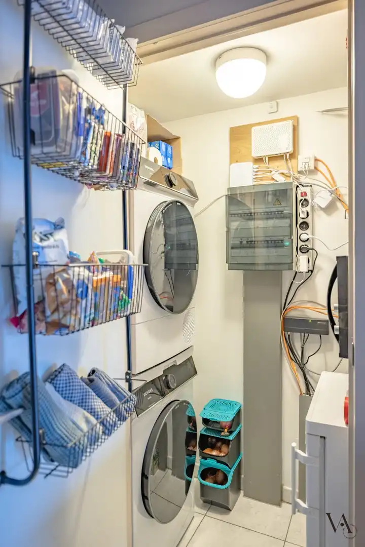 Duplex appartement met 2 slaapkamers in het hart van Herent foto 14