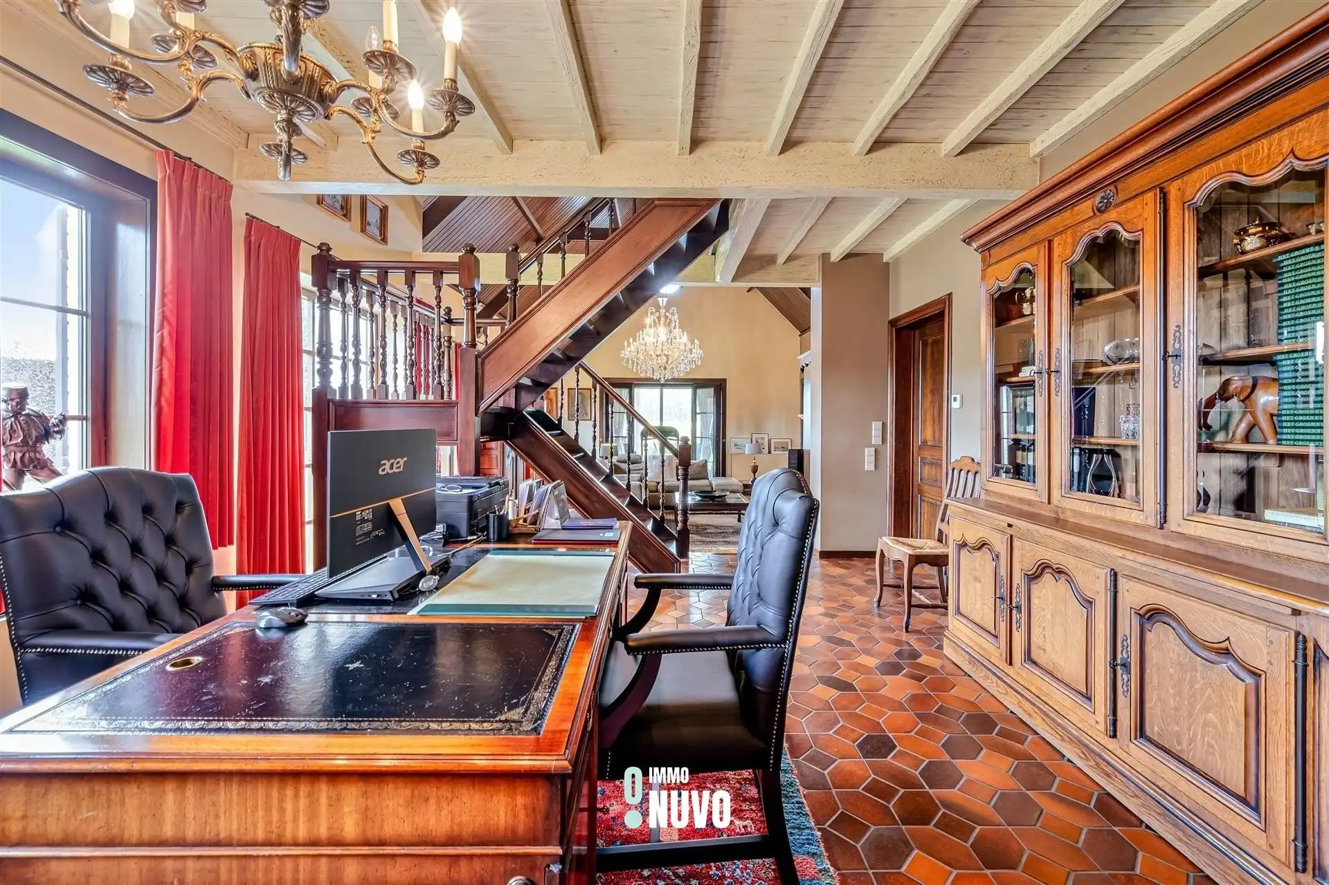 Landelijke woning foto 6