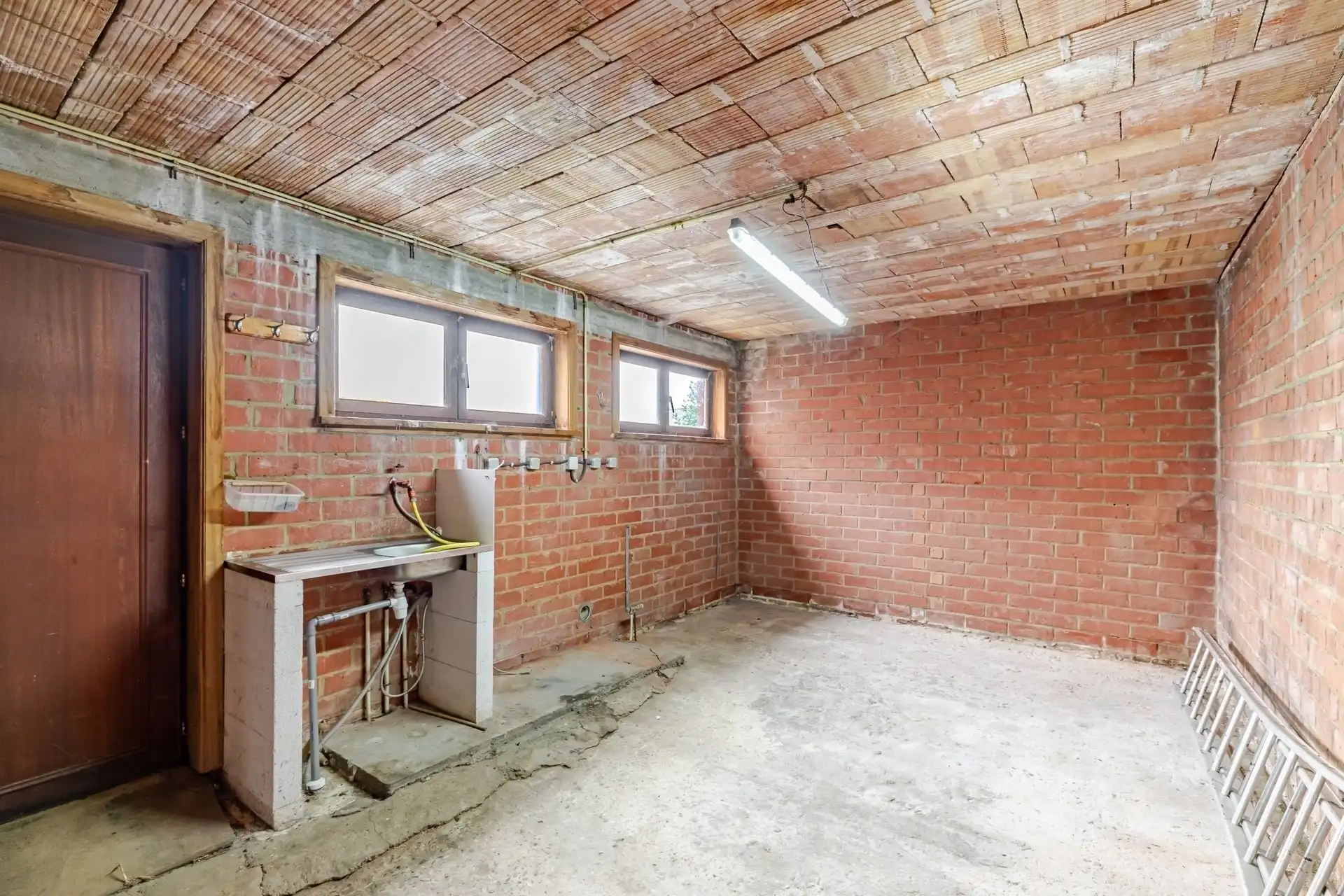 Interessante belle-étage woning in Wetteren foto 7