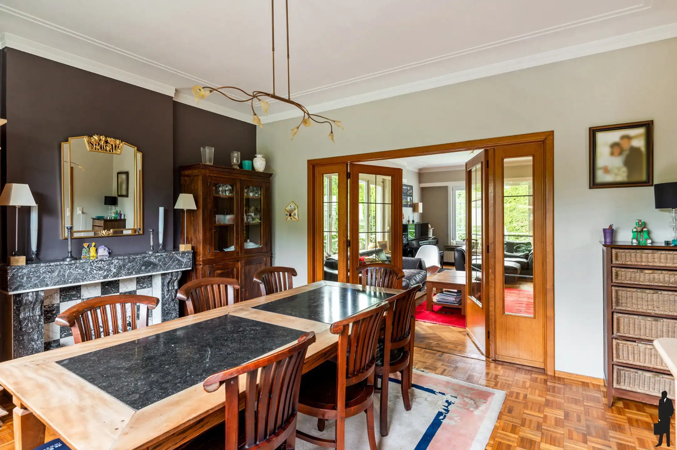 Charmante villa met 4 slpks, 2 badks en tuin met privacy foto 21