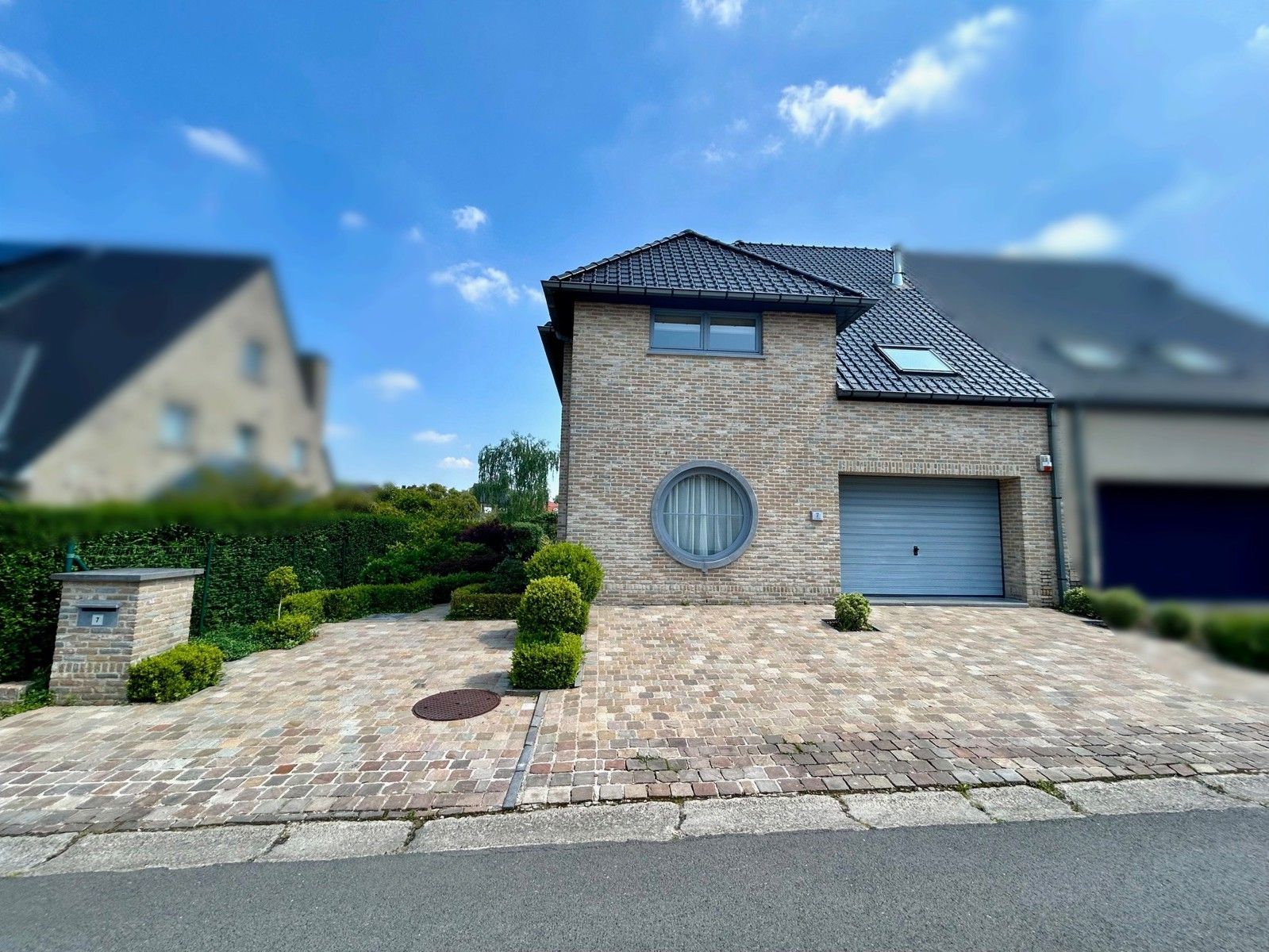 Eigentijdse gezinswoning met 3 slaapkamers en tuin foto 30