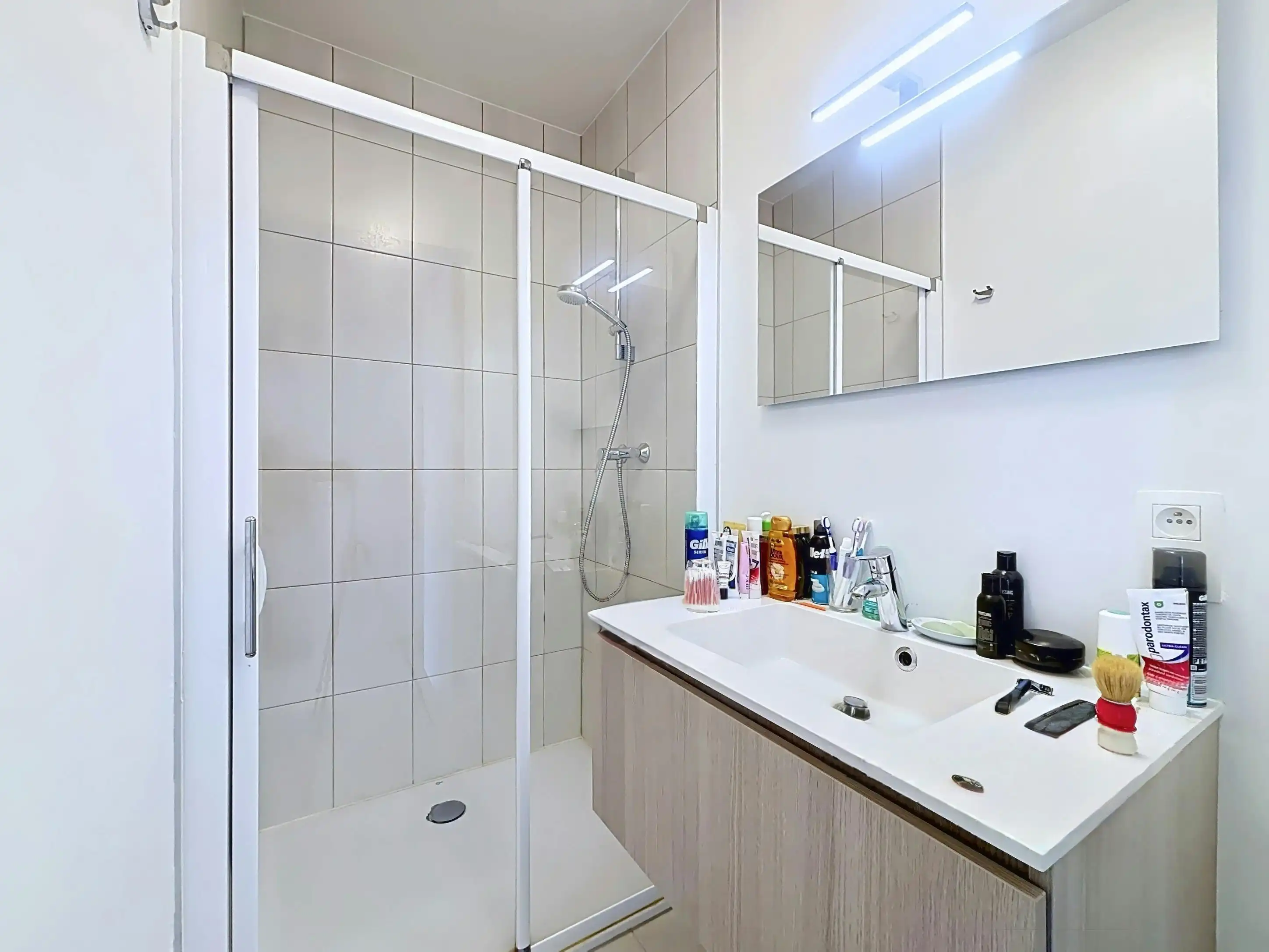 1-slaapkamerappartement met autostaanplaats te koop centrum Aalter foto 8