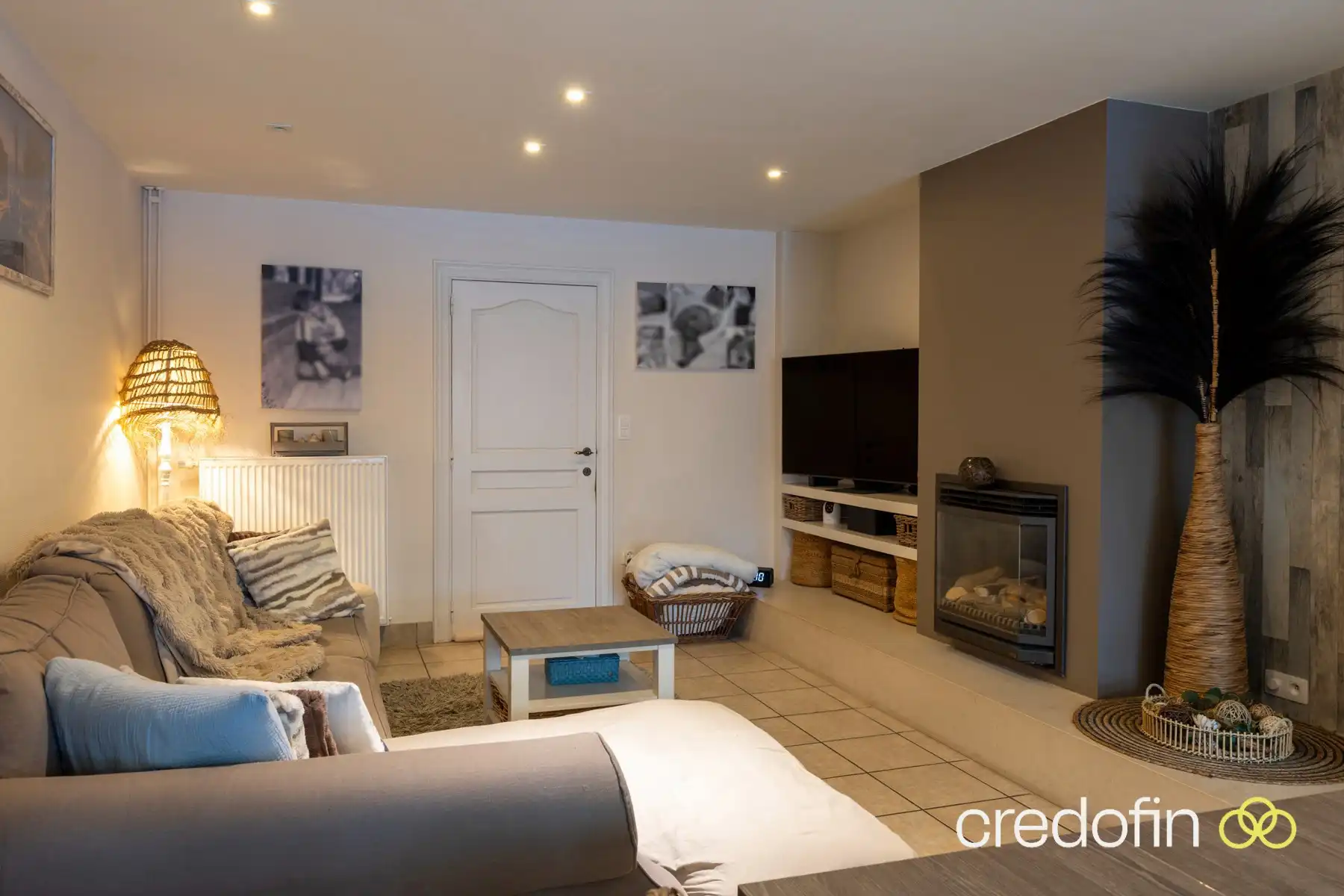 Goed gelegen rijwoning in centrum Zomergem (Lievegem) foto 2