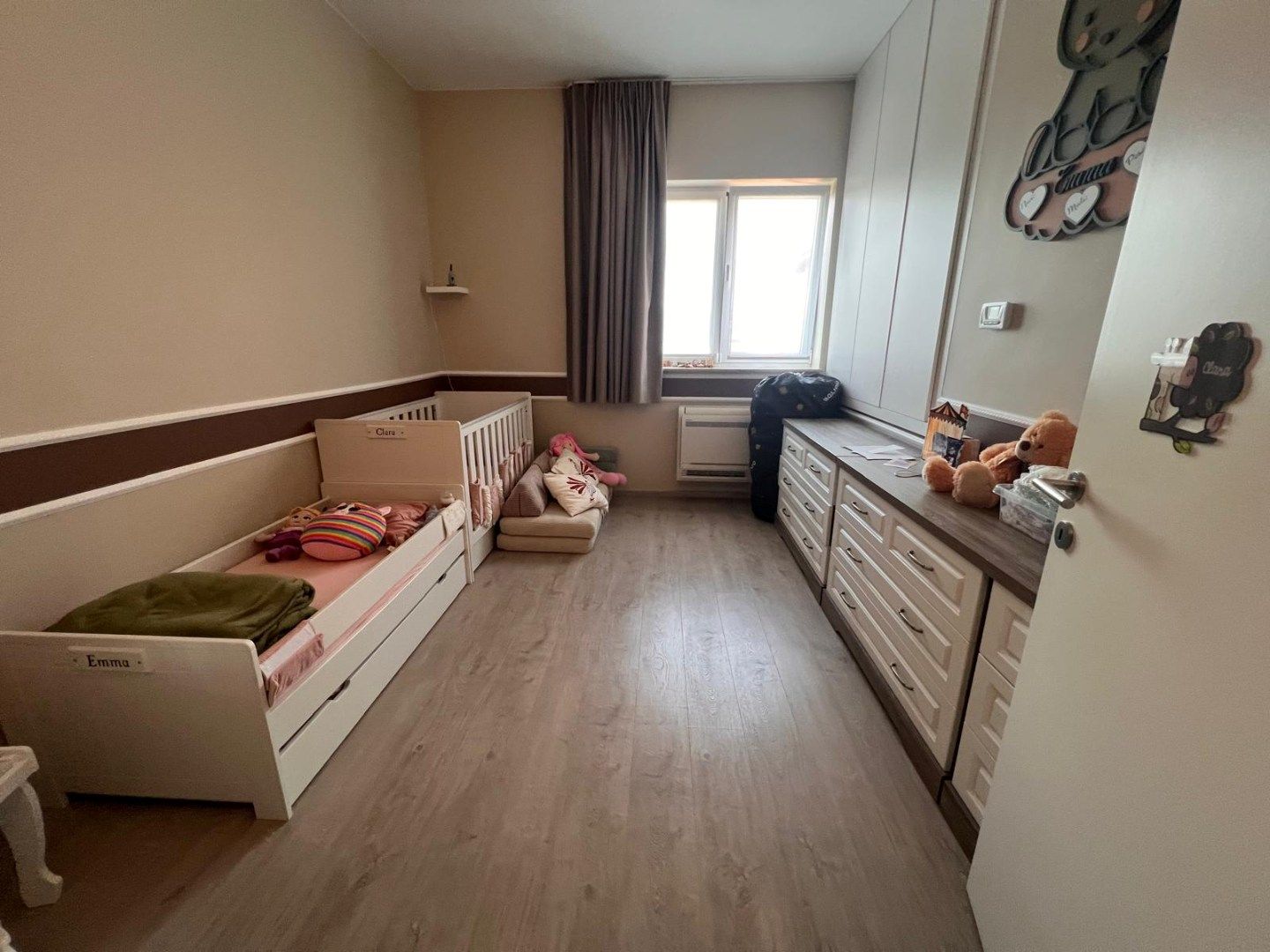 Zeer ruime duplex met 3 slaapkamers foto 11