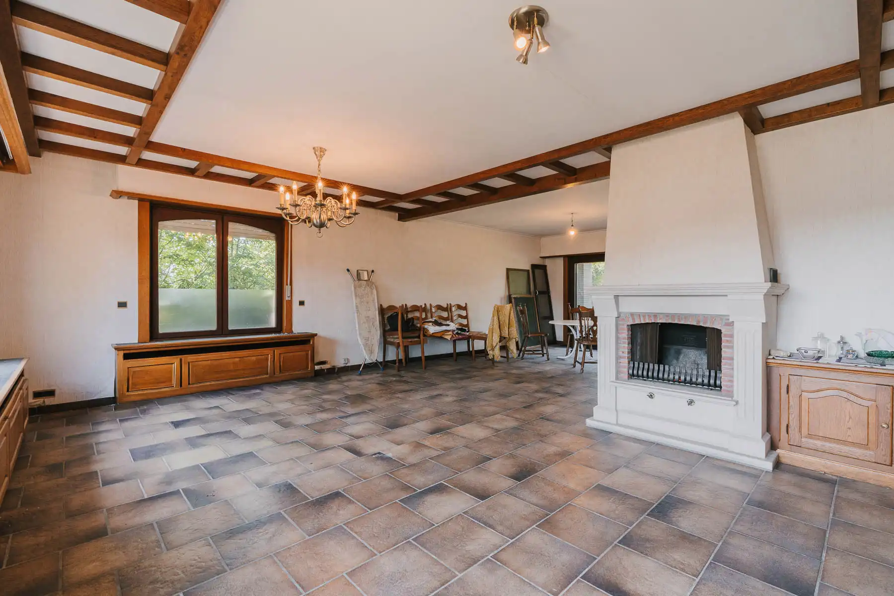 Prachtige renovatiewoning met zeldzame groene ligging foto 9