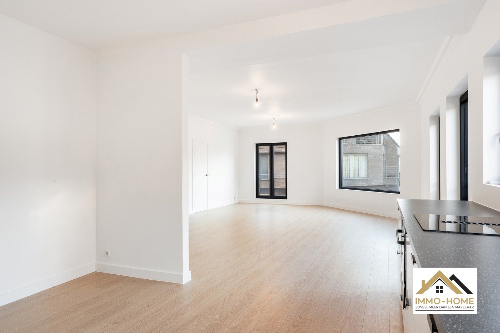 Prachtig gerenoveerd appartement centrum Wachtebeke!  foto 13