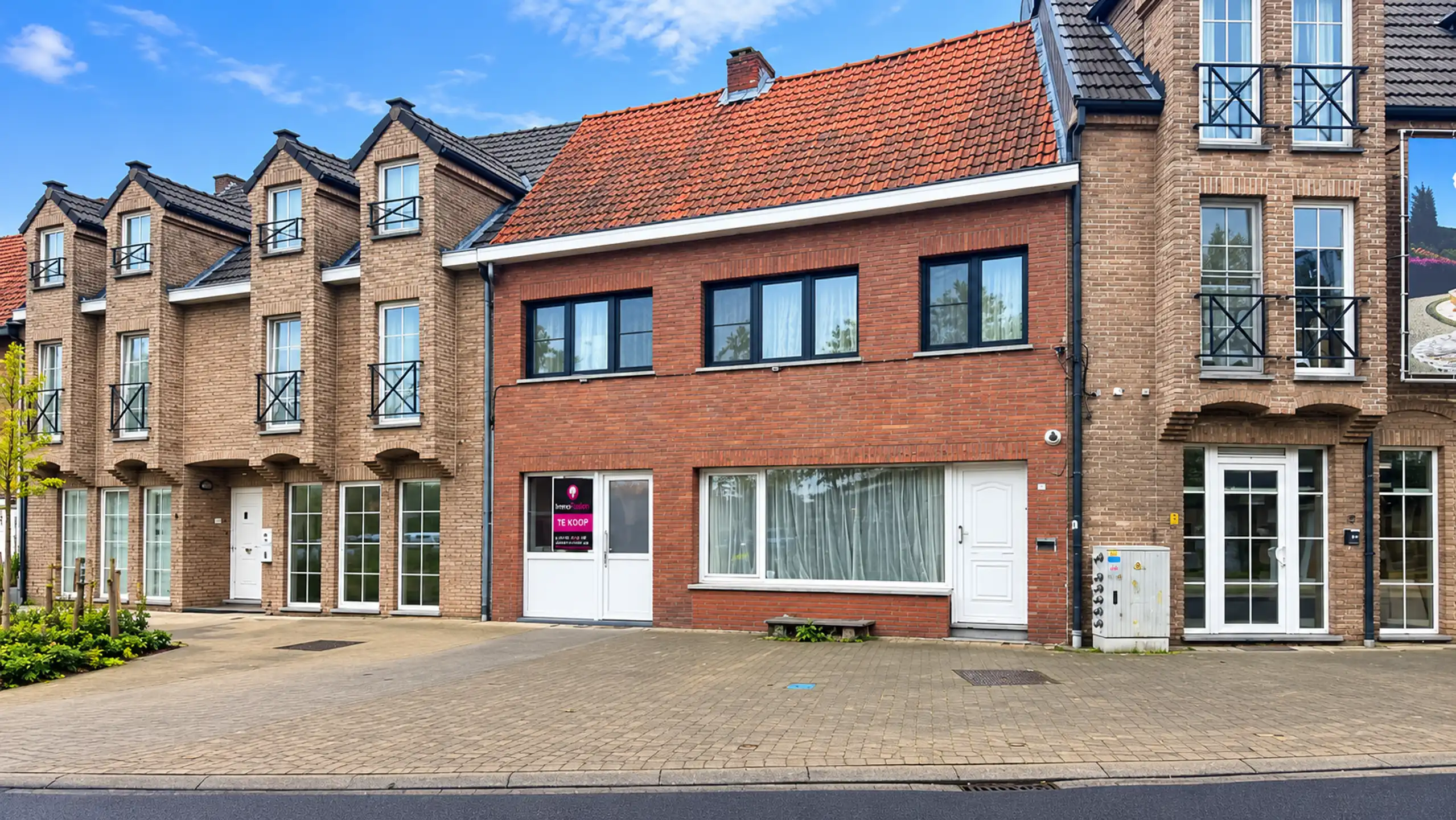 Ruime woning met 3 slp, EPC-label C en centraal in Beringen! foto 22