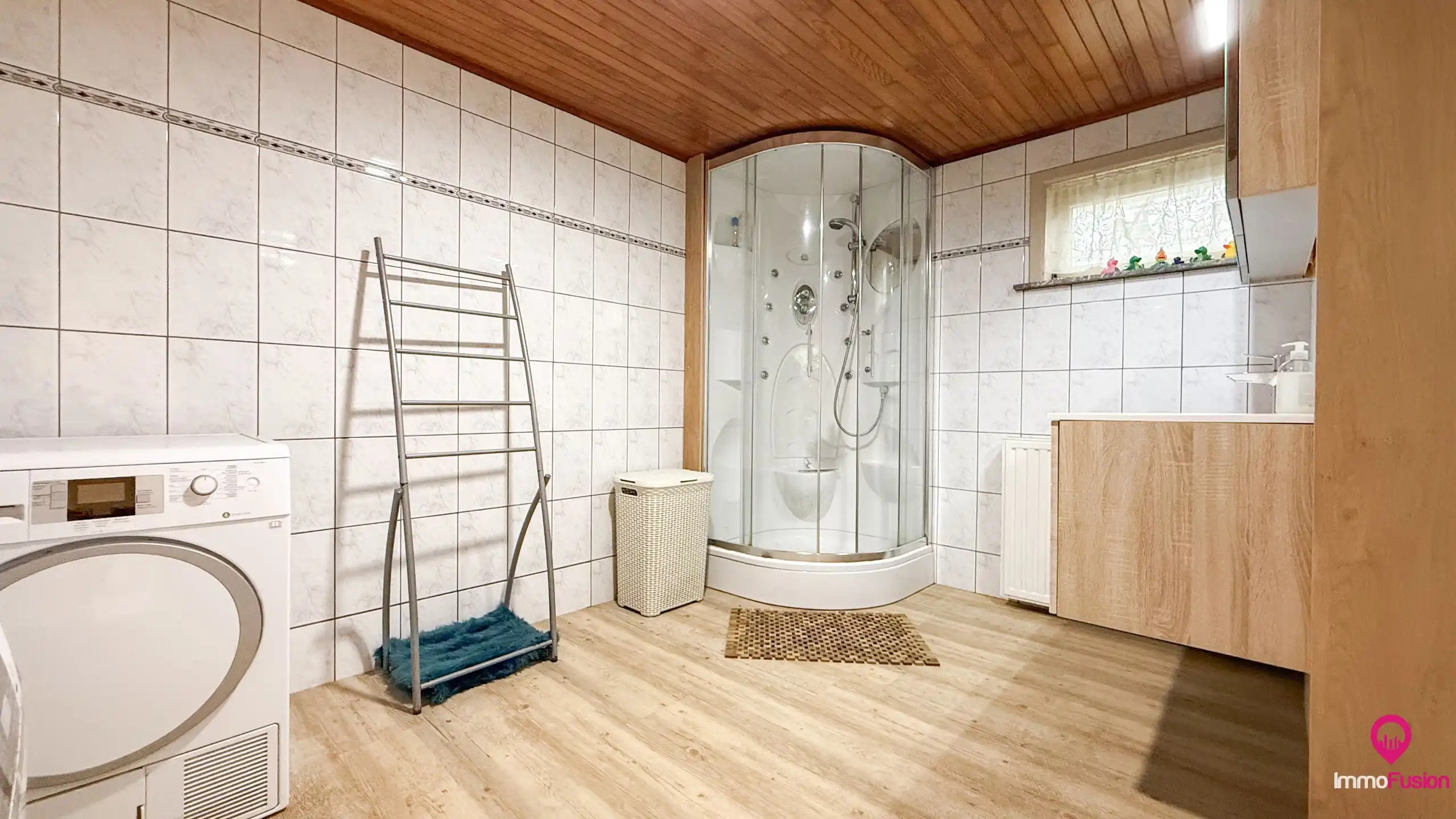 Charmante halfopen bebouwing met mooi perceel van ca 10are! foto 15