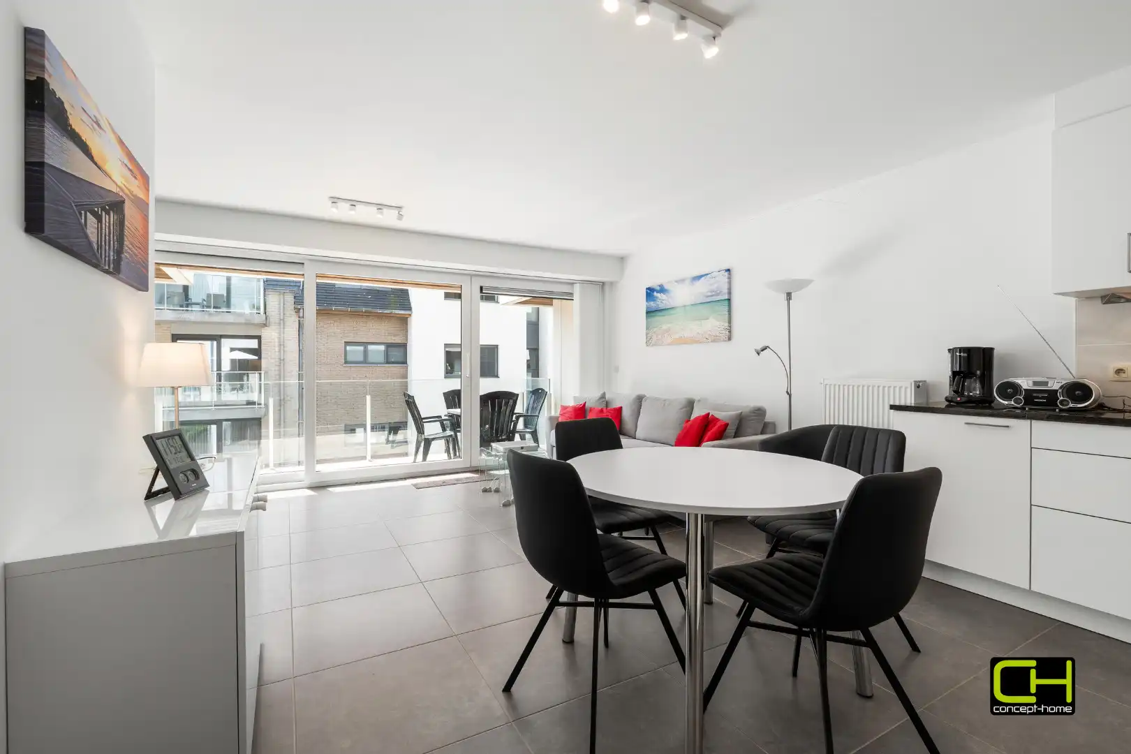 Energiezuinig appartement met 2 slaapkamers op een rustige locatie, vlak bij strand en park foto 7