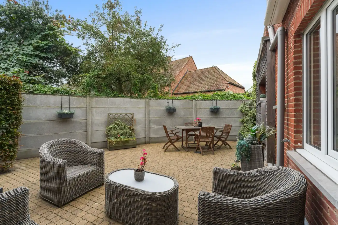 Verrassend ruime, instapklare woning met 3 slpk. en zuid-west koertje foto 25
