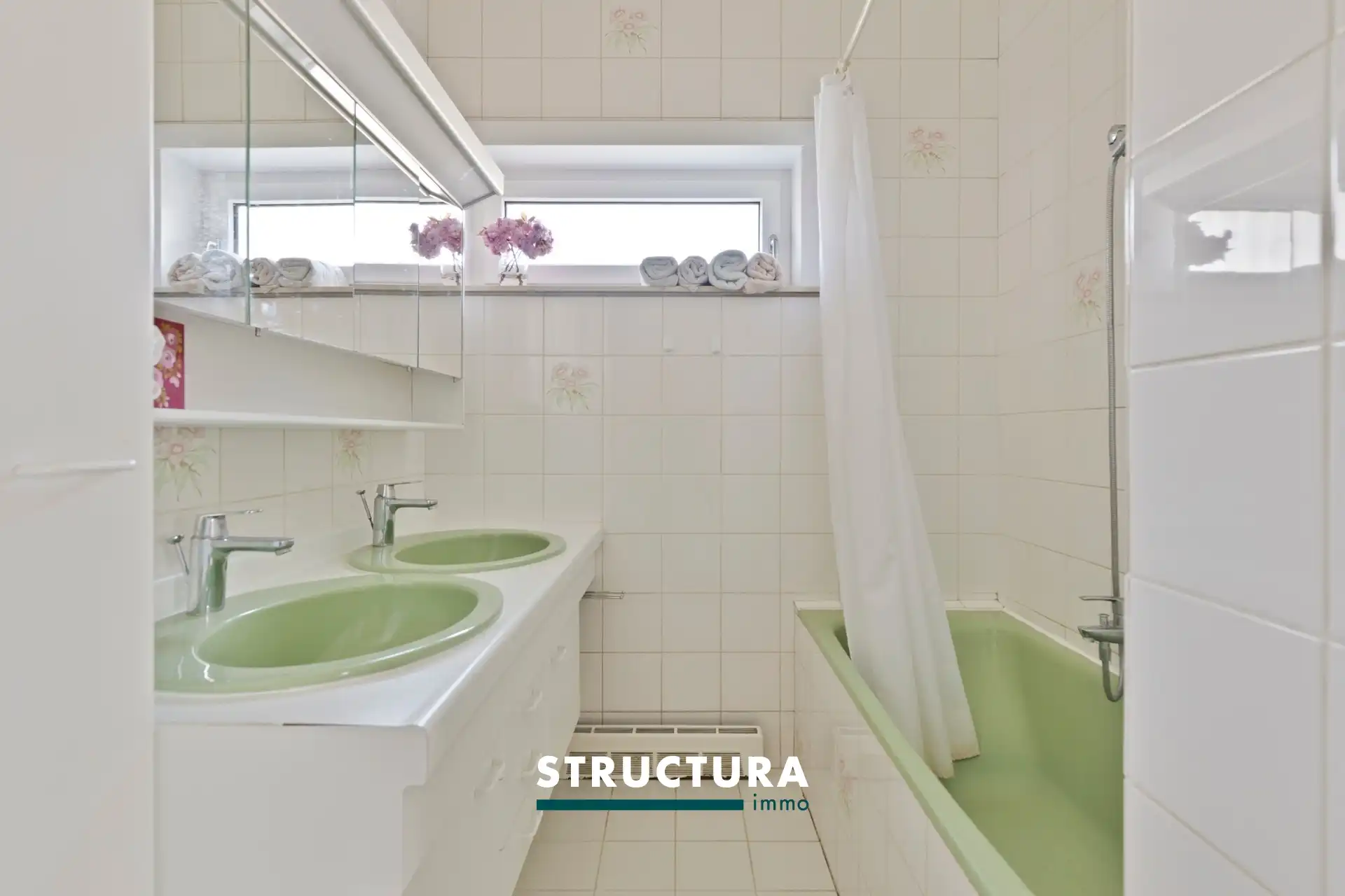 Rustig gelegen open bebouwing op toplocatie in Wemmel foto 12