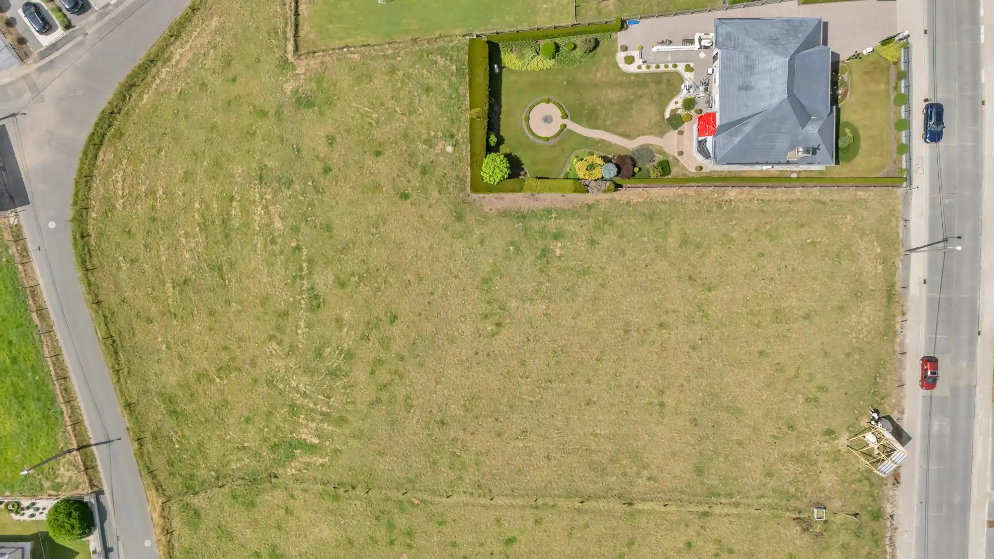 Bouwgrond voor hob op landelijke ligging foto 4