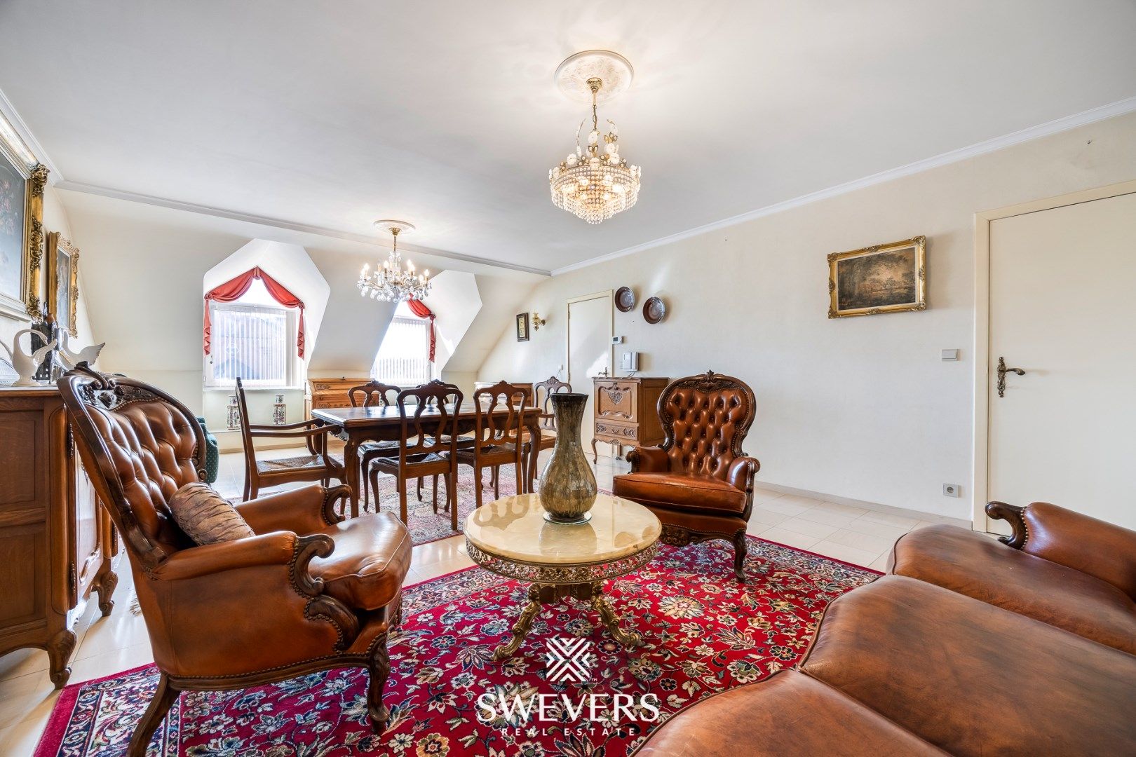 Appartement met 3 slaapkamers in hartje Paal foto 4